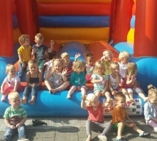 Afsluiting Schooljaar op Weidenest