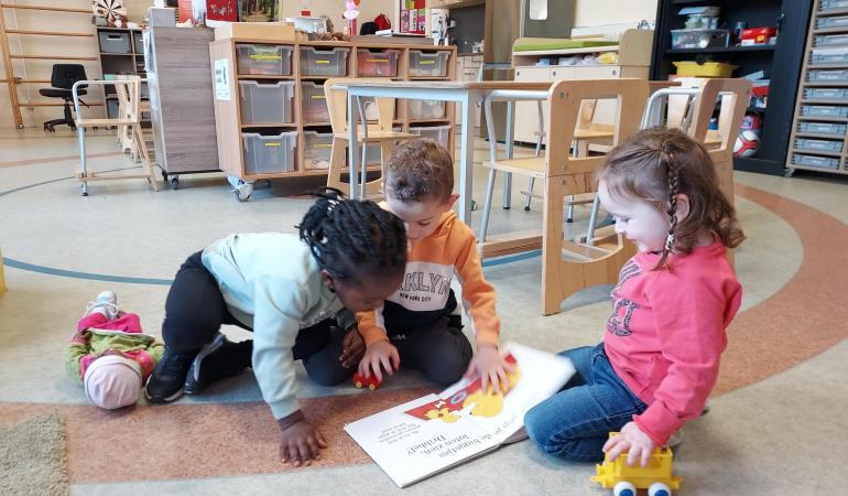 Kindcentrum Landweert - de Kruudwis