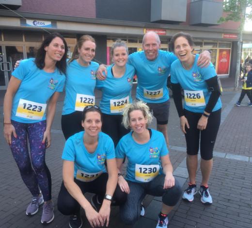 't Nest loopt 'Rundje um ut Hundje'