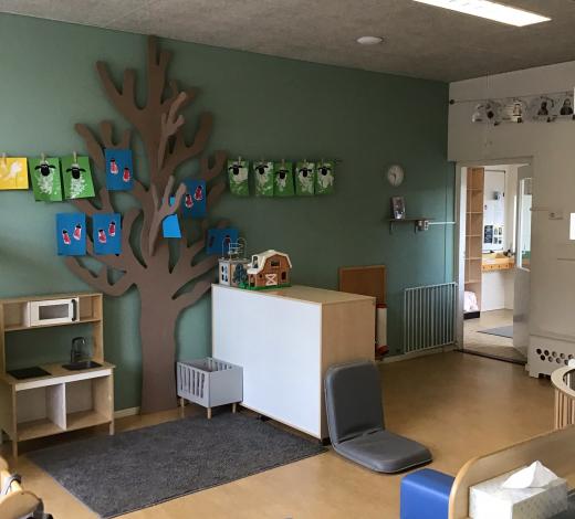 Babygroep Kindcentrum de Meent