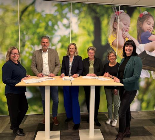 Aannemer start met realisatie OKC Weisterbeek