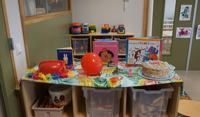 Kindcentra: samen groeien, spelen en leren