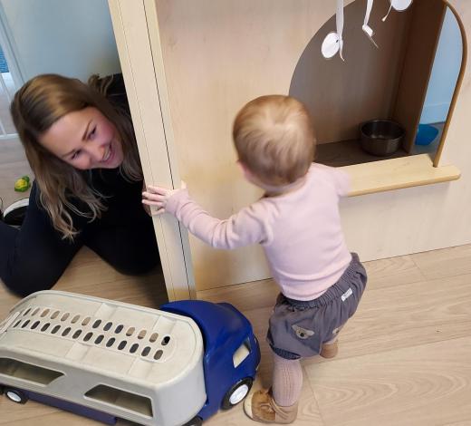 Dagopvang Kindcentrum de Meent