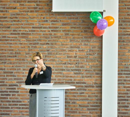 Opening Kindcentrum ’t Zwingelke, Melderslo