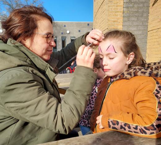 Schminken - Zaerums Nest