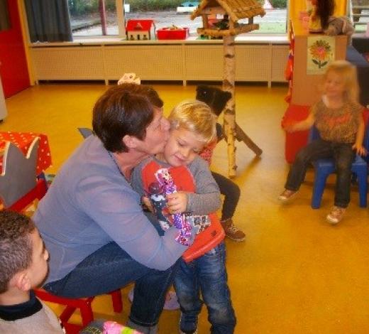 Afscheid Mariette Peek 17 oktober