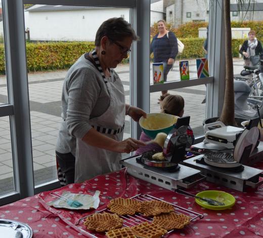 It takes a village to raise a child!!