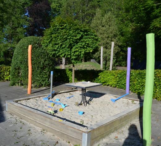 Zandbak 't Nest