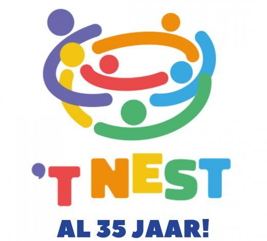 35-jarig jubileum Kinderopvang 't Nest