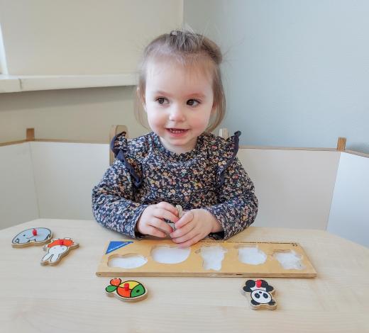 Een houten puzzel maken