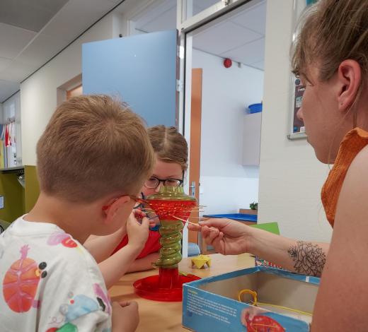 Gezelschapsspel spelen