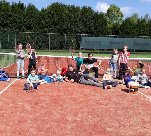 Samenwerking Tennisvereniging Appolo '69 Sevenum