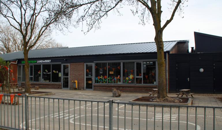 Kindcentrum Landweert – de Klimboom