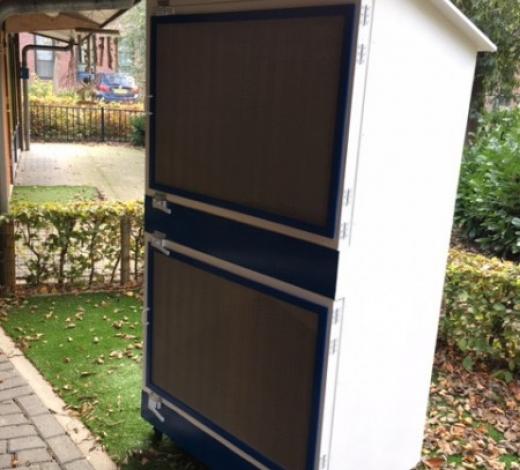 Buiten uitrusten: slapen in de frisse lucht