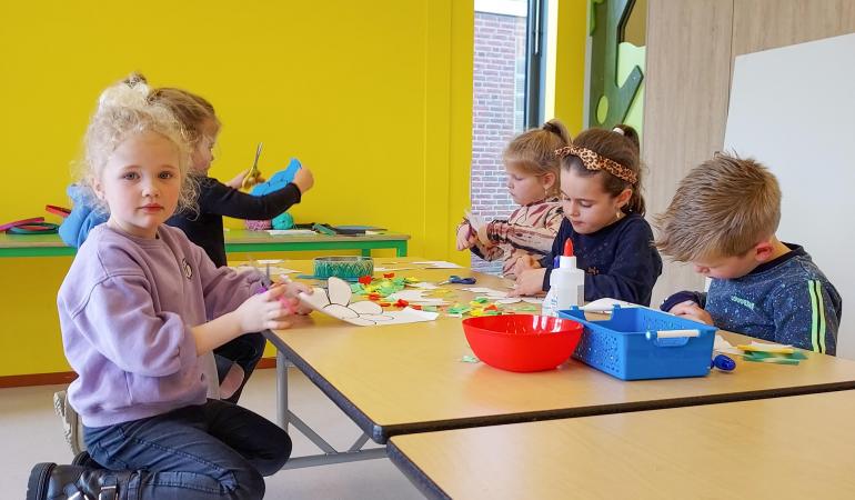 Inschrijven gastouderopvang