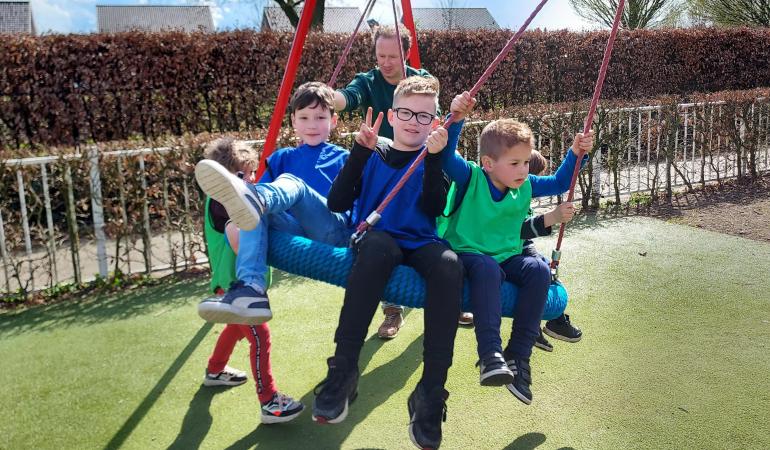 Buitenschoolse opvang