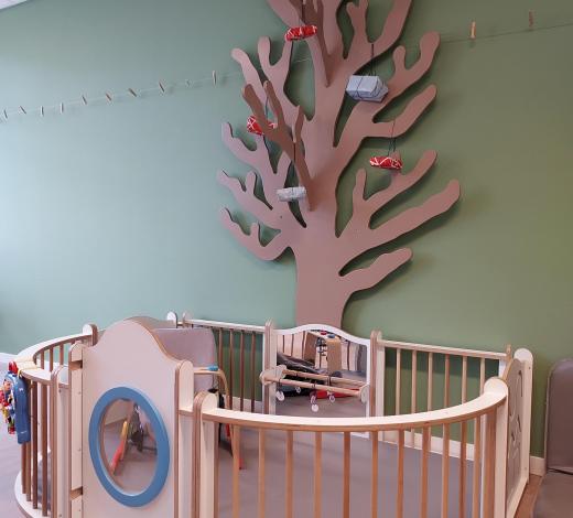 Babyhoek Kindcentrum de Meent