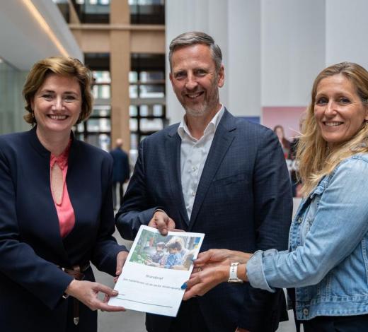 Brandbrief - een hartenkreet uit de sector Kinderopvang